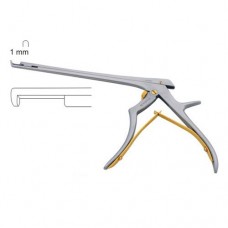 Ferris-Smith Kerrison Punch Detachable Model - Down Cutting Stainless Steel, 20 cm - 8" Bite Size 1 mm 
